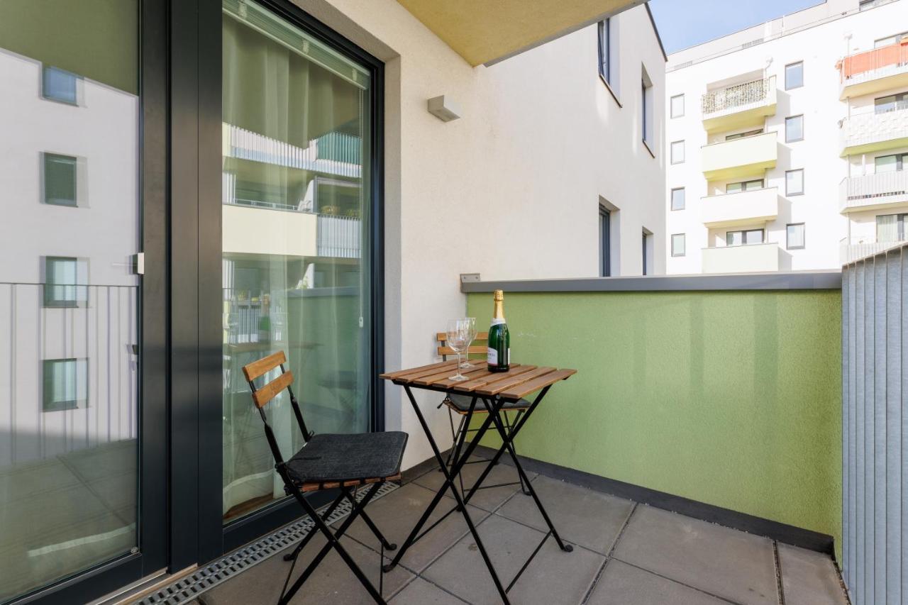 Home In Vienna By Oberlaa Therme - 15 Min To The City Center Dış mekan fotoğraf