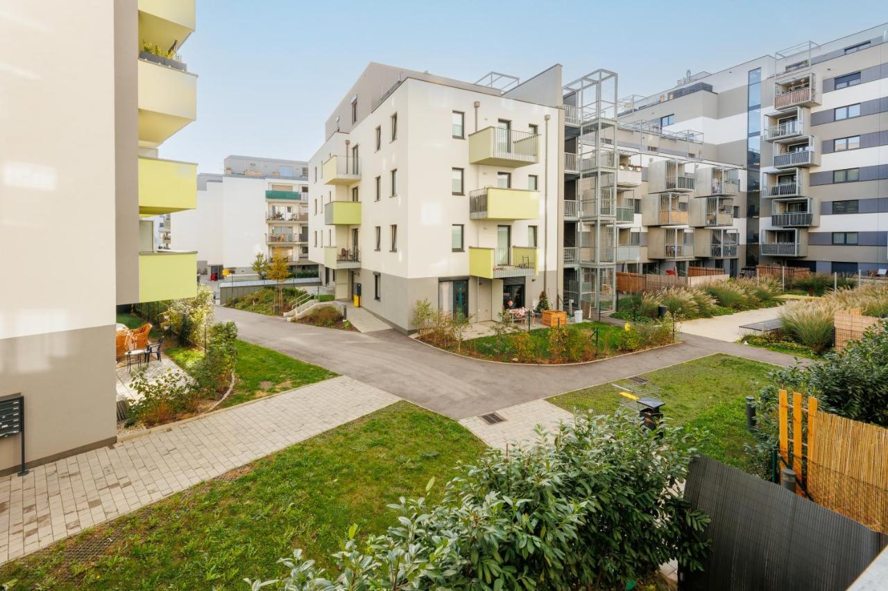 Home In Vienna By Oberlaa Therme - 15 Min To The City Center Dış mekan fotoğraf