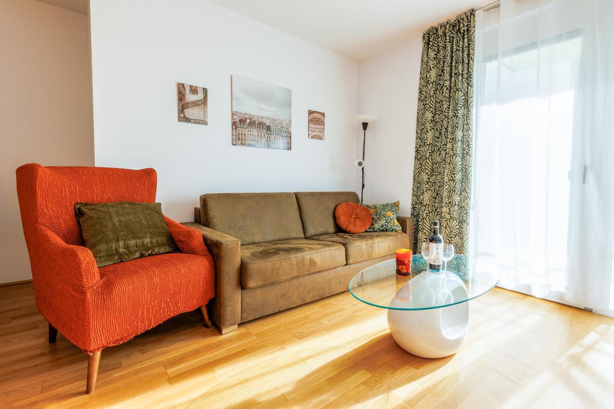 Home In Vienna By Oberlaa Therme - 15 Min To The City Center Oda fotoğraf
